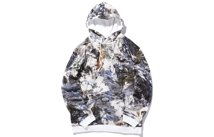 Толстовка мужская многоцветная Adidas Originals, цвет Multicolor
Толстовка мужская многоцветная Adidas Originals, цвет Multicolor