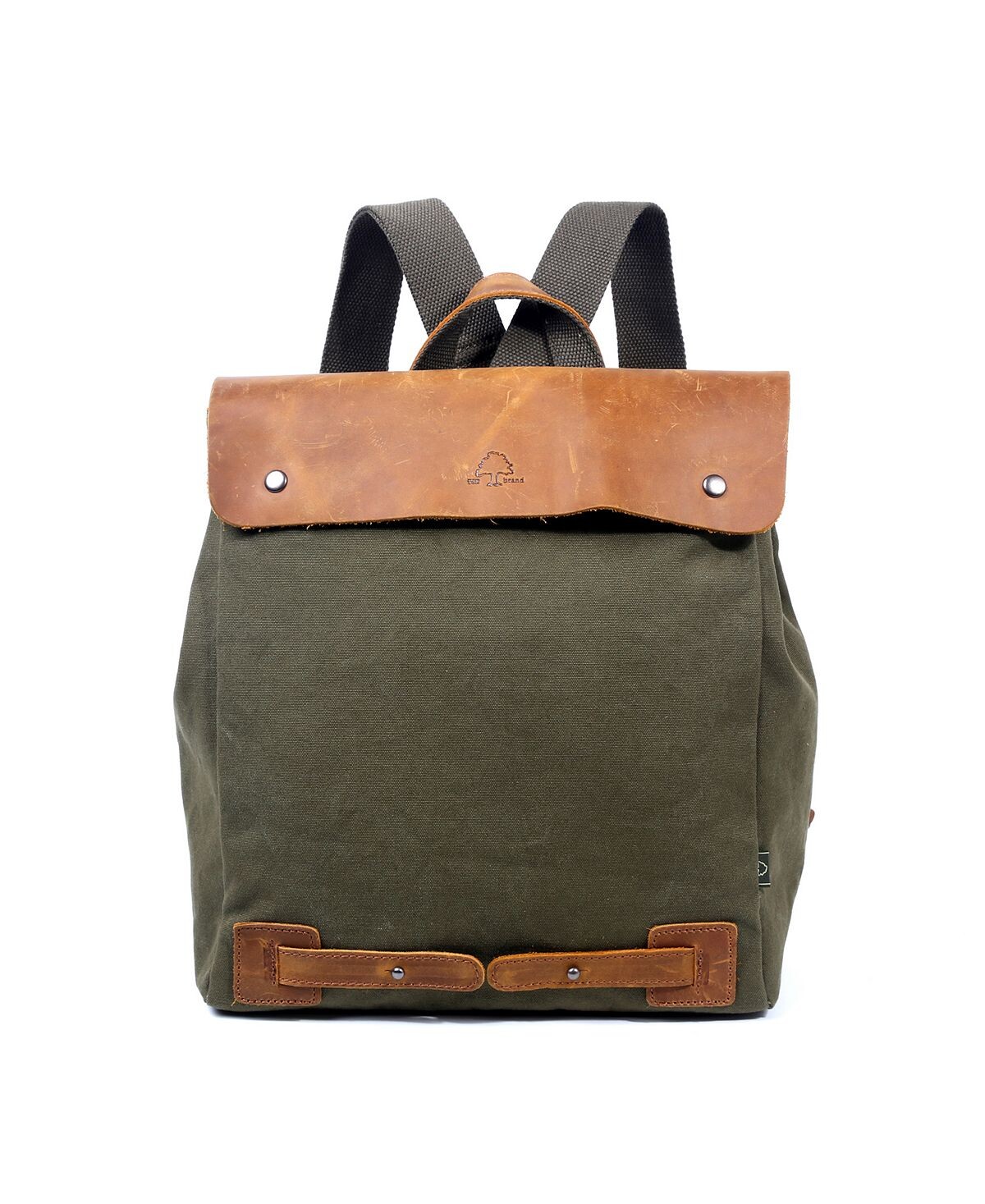 Рюкзак-трансформер Cooper из парусины TSD BRAND
Рюкзак-трансформер Cooper из парусины TSD BRAND