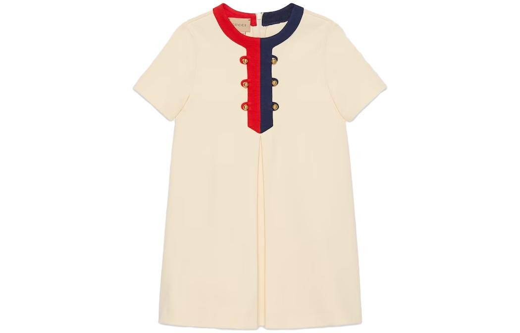Детское платье Gucci, бежевый
Детское платье Gucci, бежевый