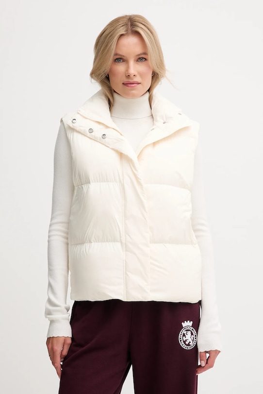 Пуховый жилет Tommy Hilfiger, бежевый
Пуховый жилет Tommy Hilfiger, бежевый