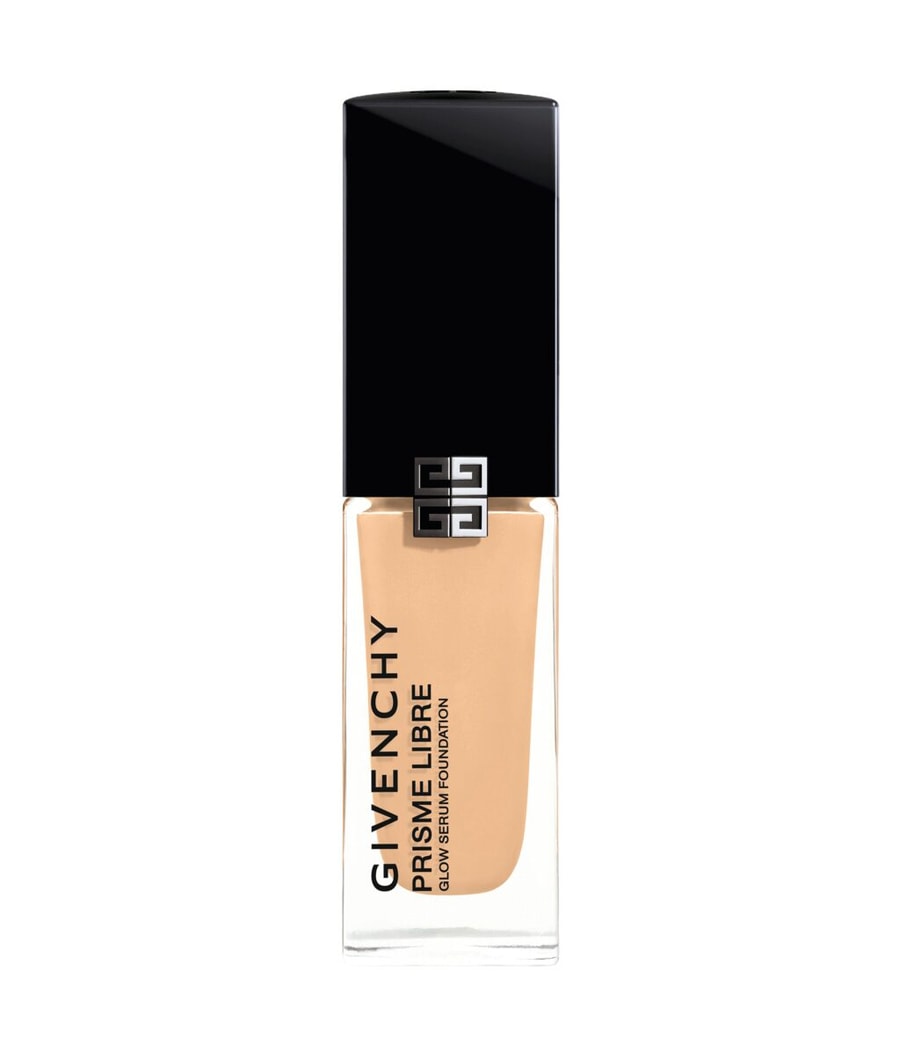Жидкая основа GIVENCHY Prisme Libre Glow Serum Foundation, Nr. 3W, 30 ml
Жидкая основа GIVENCHY Prisme Libre Glow Serum Foundation, Nr. 3W, 30 ml
