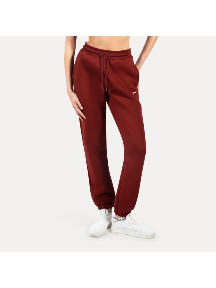 SMILODOX Спортивные штаны Laurena коричневого цвета
SMILODOX Спортивные штаны Laurena коричневого цвета