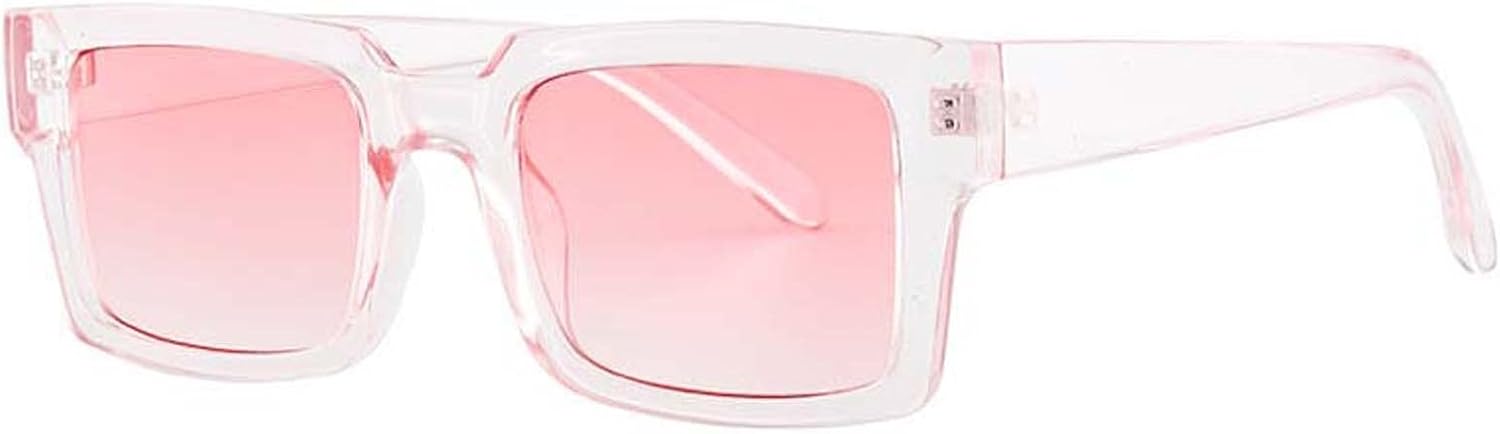 Солнцезащитные очки XINXIN в квадратной оправе, созданные специально для интернет-знаменитостей, для мужчин и женщин, для праздничного оформления (Цвет: F, Размер: Средний), F
Солнцезащитные очки XINXIN в квадратной оправе, созданные специально для интернет-знаменитостей, для мужчин и женщин, для праздничного оформления (Цвет: F, Размер: Средний), F