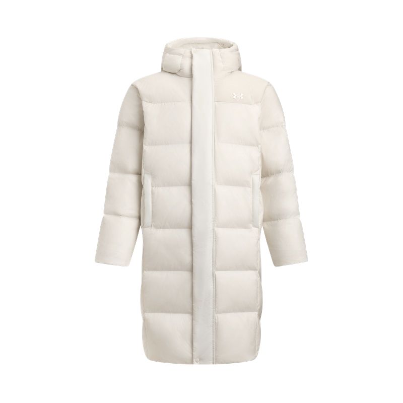 Унисекс пуховик Under Armour, белый
Унисекс пуховик Under Armour, белый