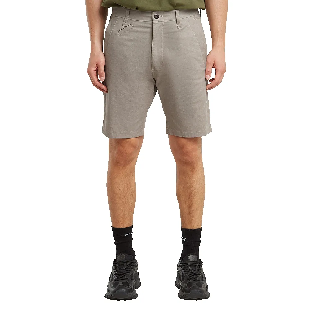 Шорты G-Star Bronson 3.0 Slim chino, серый
Шорты G-Star Bronson 3.0 Slim chino, серый