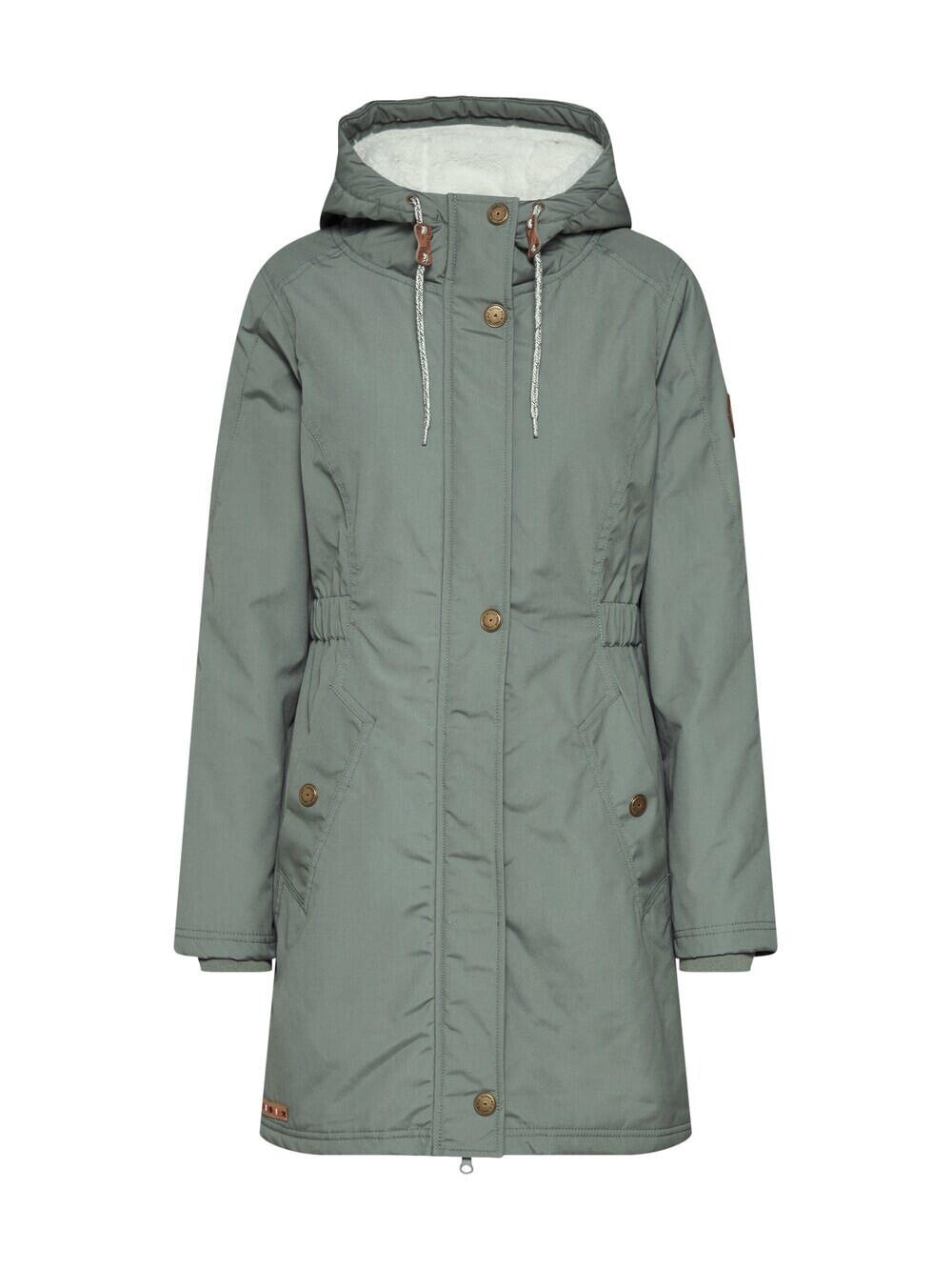 Плащ Iriedaily Hopi, пастельно-зеленый
Плащ Iriedaily Hopi, пастельно-зеленый