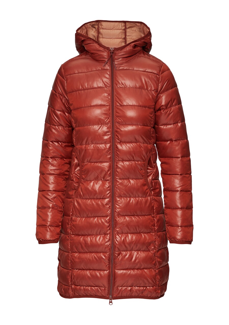 Пальто межсезонное QS, цвет Cranberry
Пальто межсезонное QS, цвет Cranberry