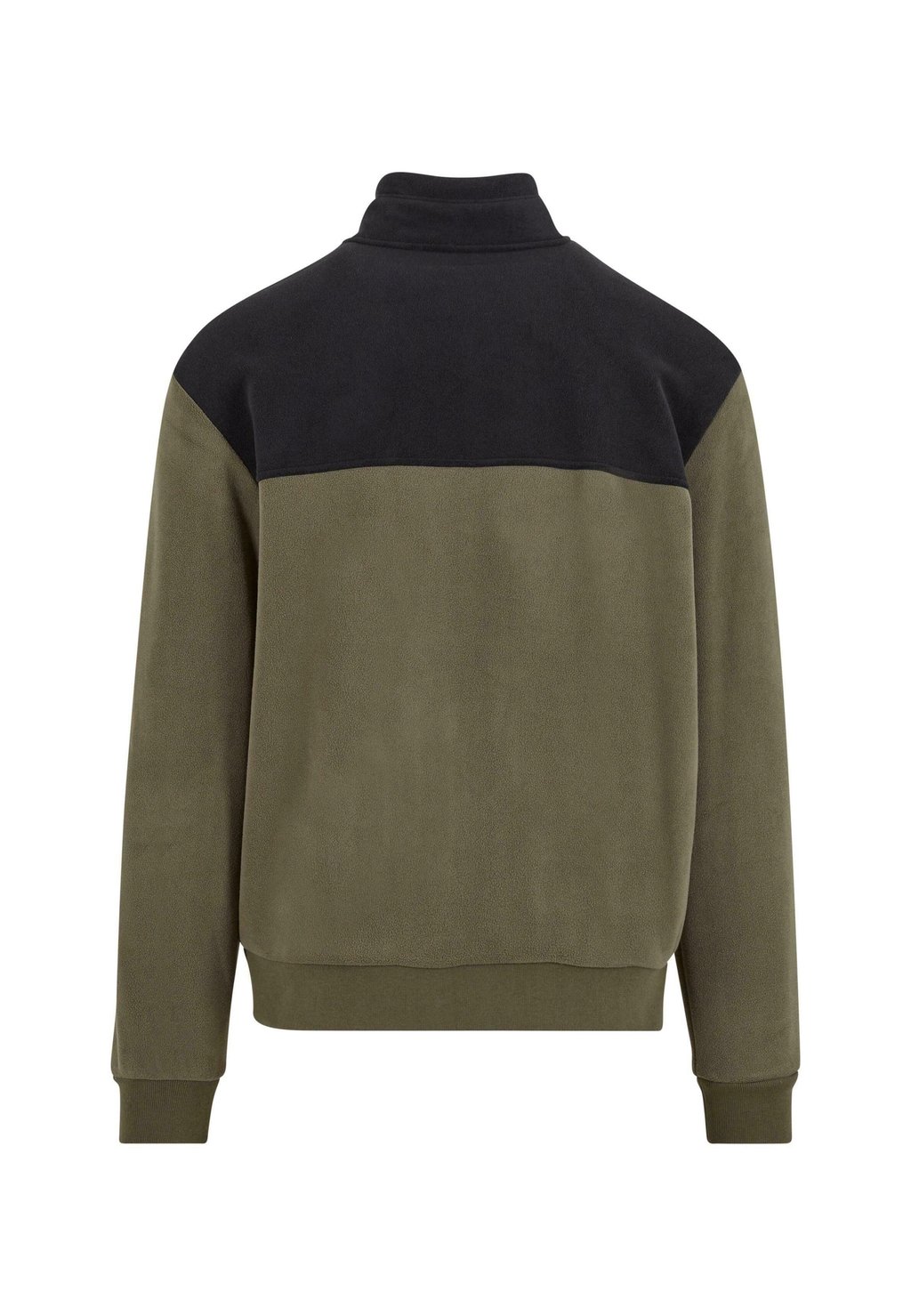 Флисовая куртка Urban Classics, черный
Флисовая куртка Urban Classics, черный