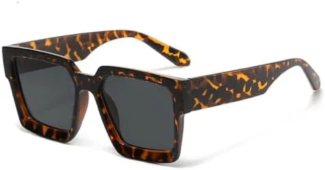 Винтажные маленькие квадратные солнцезащитные очки для мужчин и женщин, ретро зеленые солнцезащитные очки унисекс, популярные очки UV400 MTZJH, Bigger Size Leopard
Винтажные маленькие квадратные солнцезащитные очки для мужчин и женщин, ретро зеленые солнцезащитные очки унисекс, популярные очки UV400 MTZJH, Bigger Size Leopard