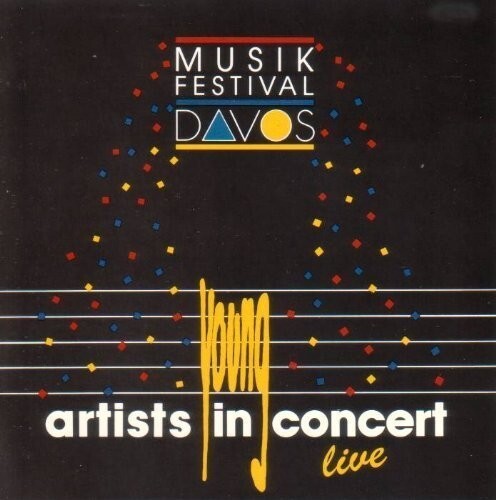 CD диск Groben: Musik Festival Davos
CD диск Groben: Musik Festival Davos