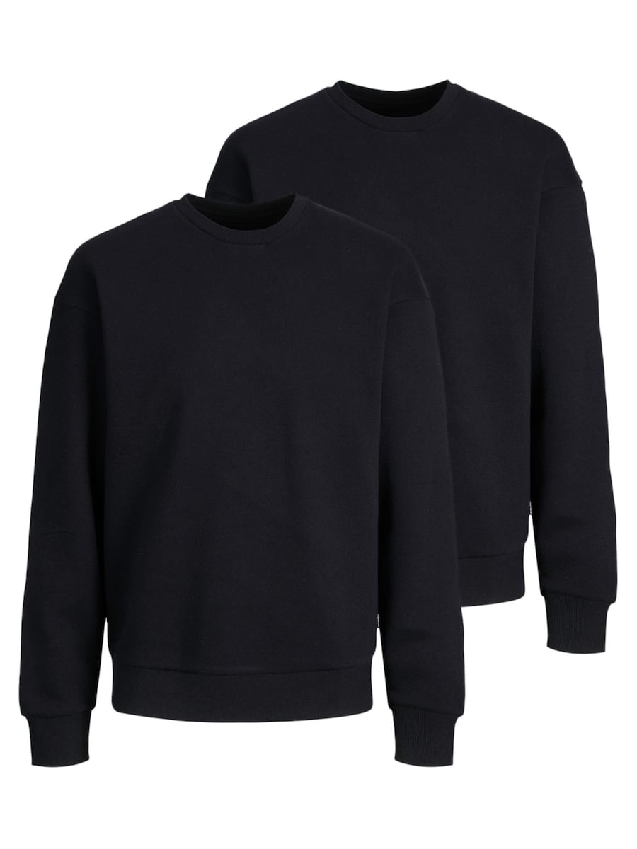 Толстовка JACK & JONES Star, черный
Толстовка JACK & JONES Star, черный