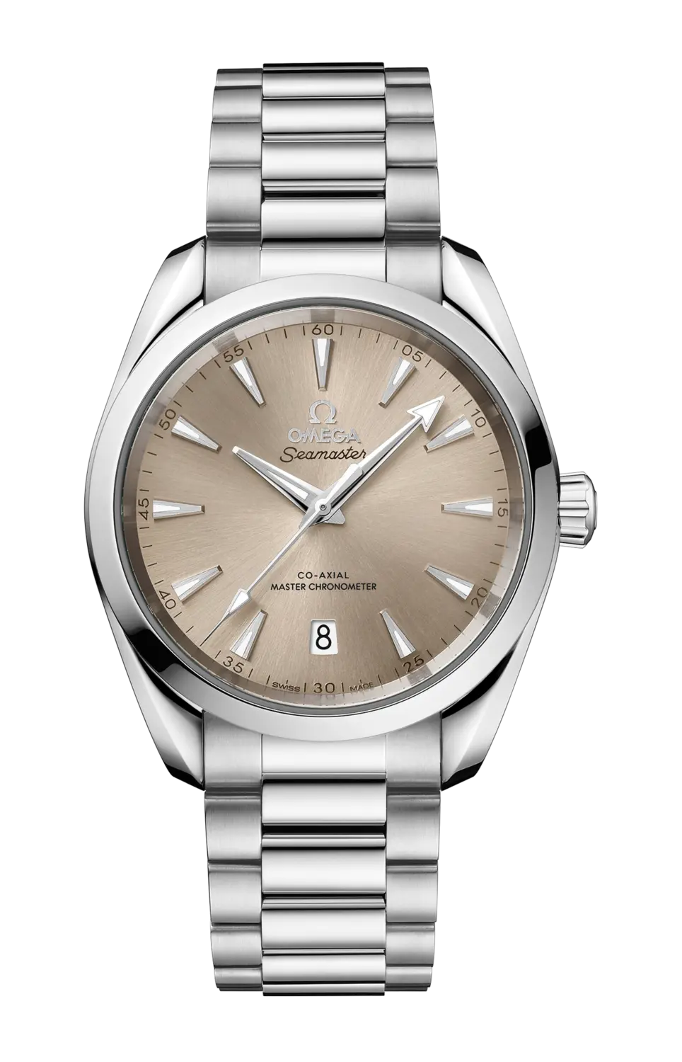 Часы Omega Seamaster aqua terra 150m 38 мм
Часы Omega Seamaster aqua terra 150m 38 мм