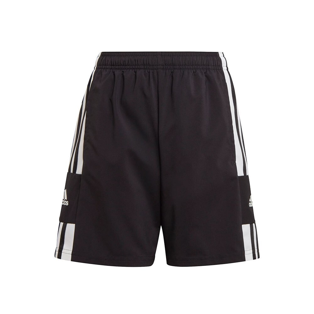 Шорты adidas Squadra 21, черный
Шорты adidas Squadra 21, черный