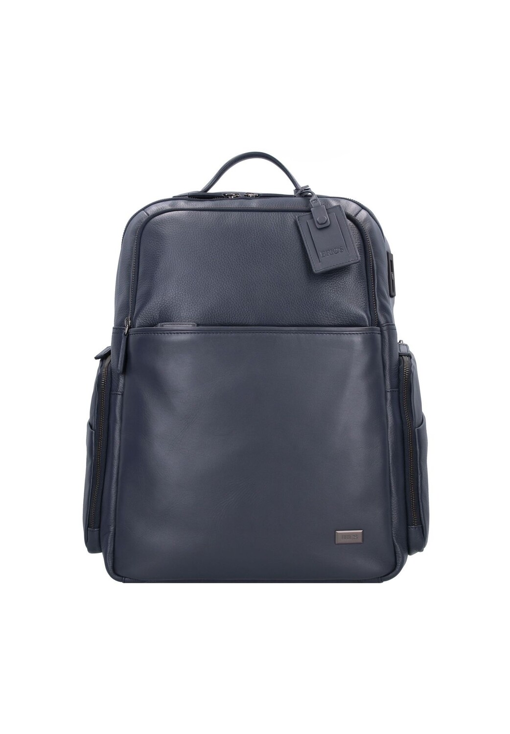 Кожаный рюкзак Torino 44 см с отделением для ноутбука BRIC'S, темно-синий
Кожаный рюкзак Torino 44 см с отделением для ноутбука BRIC'S, темно-синий
