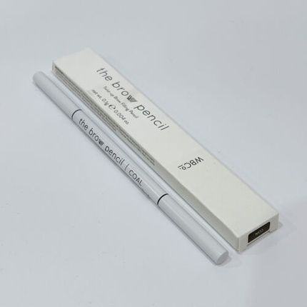 Карандаш для бровей, оттенок Coal West Barn Co
Карандаш для бровей, оттенок Coal West Barn Co