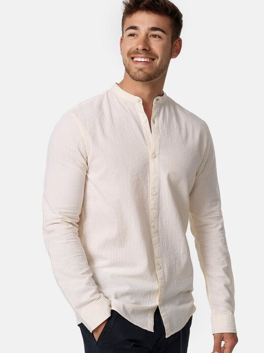 Рубашка с длинным рукавом инкари Indicode, желтый 
Рубашка с длинным рукавом инкари Indicode, желтый