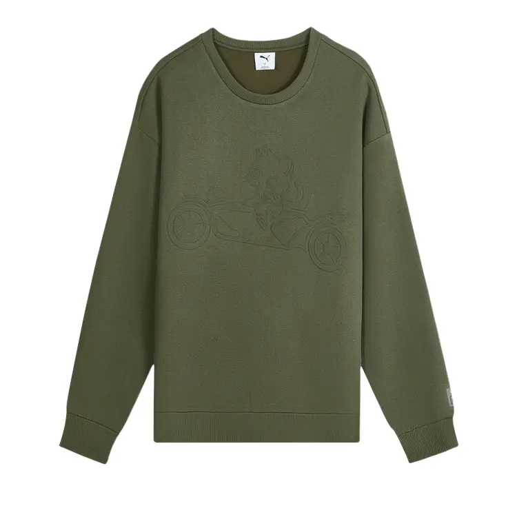 Толстовка NEKO san FW25 Unisex PUMA, оливковый, Зеленый, Толстовка NEKO san FW25 Unisex PUMA, оливковый
Толстовка NEKO san FW25 Unisex PUMA, оливковый, Зеленый, Толстовка NEKO san FW25 Unisex PUMA, оливковый