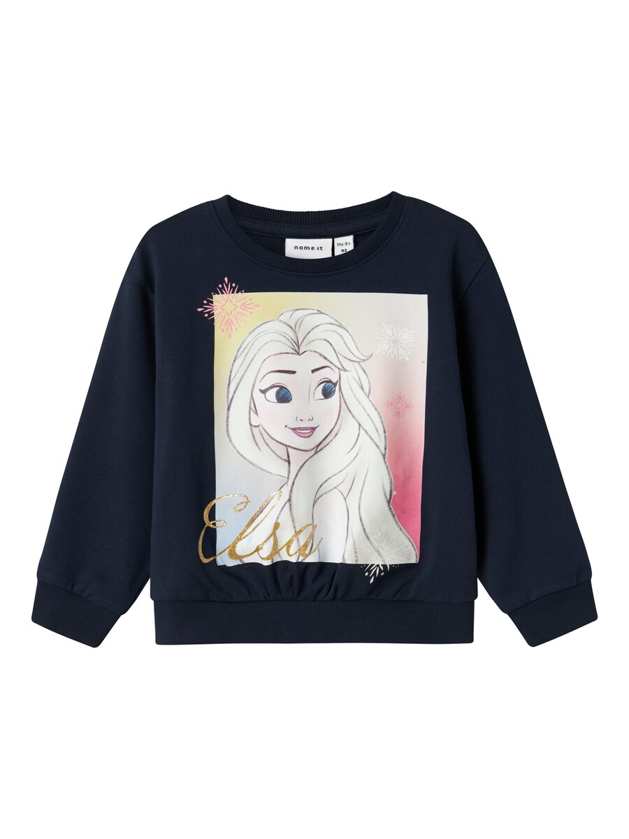 Толстовка NAME IT NMFJILL FROZEN, темно-синий
Толстовка NAME IT NMFJILL FROZEN, темно-синий