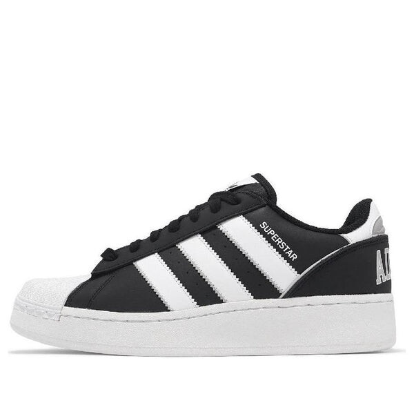 Кроссовки superstar xlg 'throwback jerseys pack - black' Adidas, черный
Кроссовки superstar xlg 'throwback jerseys pack - black' Adidas, черный