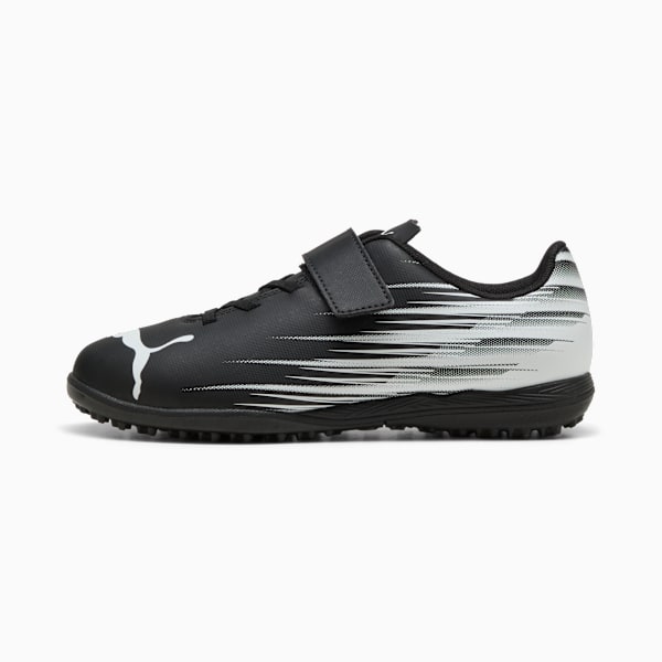 Бутсы для футбола на травяном покрытии для больших детей Attacanto Ii Puma, черный
Бутсы для футбола на травяном покрытии для больших детей Attacanto Ii Puma, черный