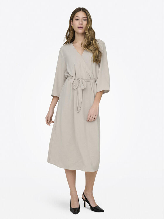 Летнее платье стандартного кроя Jdy, бежевый
Летнее платье стандартного кроя Jdy, бежевый