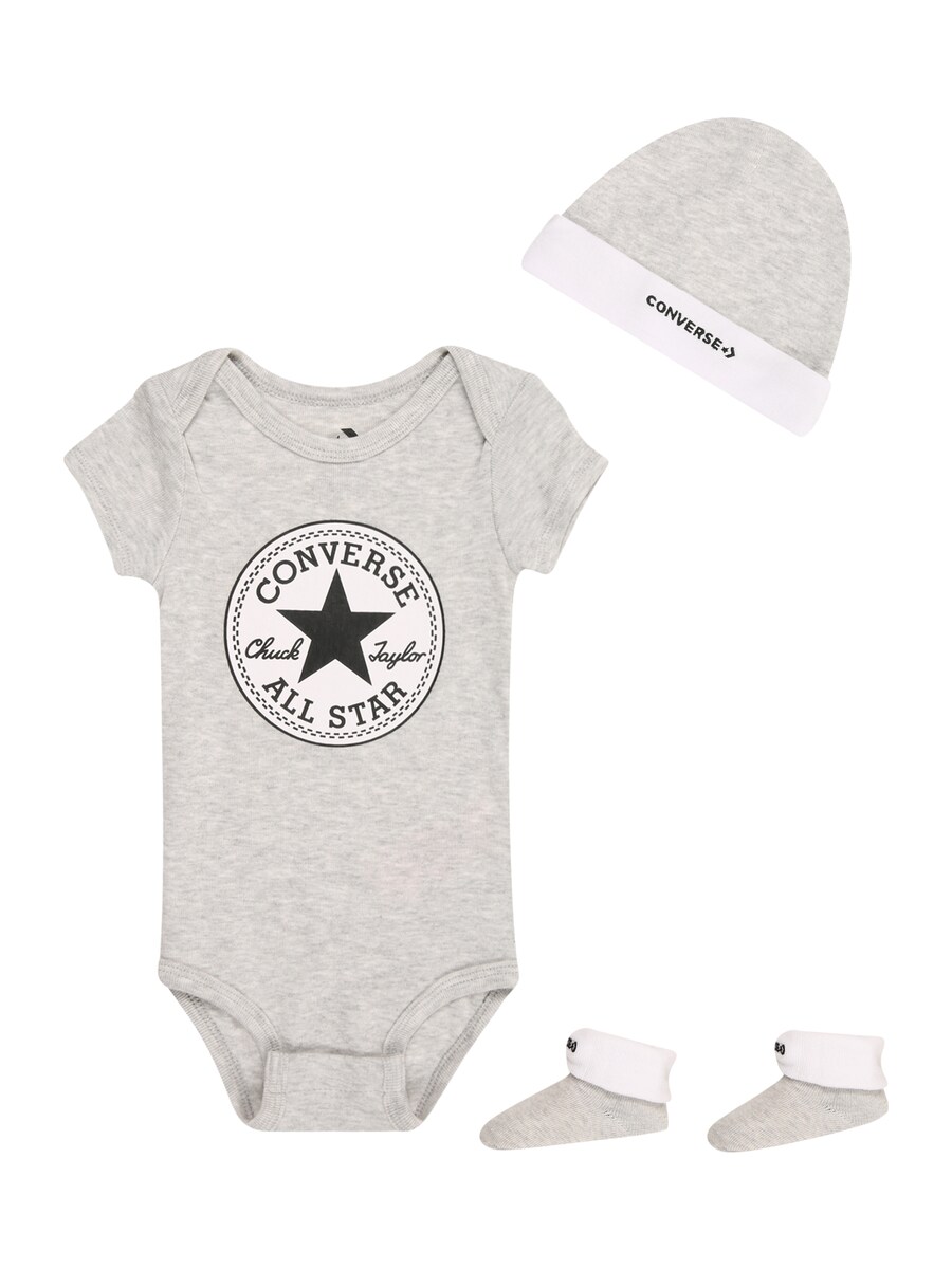 Набор CONVERSE, Mottled Grey
Набор CONVERSE, Mottled Grey