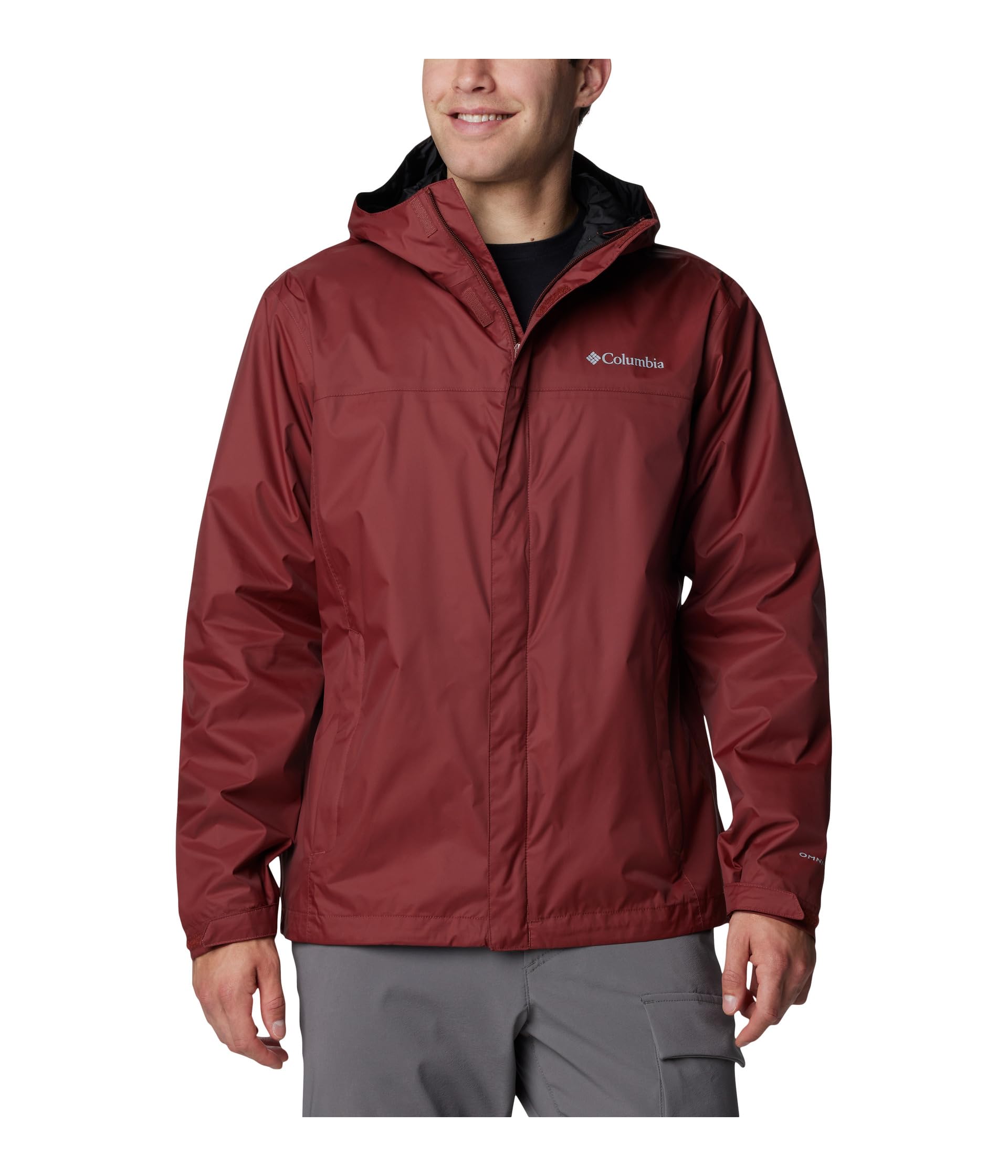 Ветровка Columbia Watertight II, красный
Ветровка Columbia Watertight II, красный