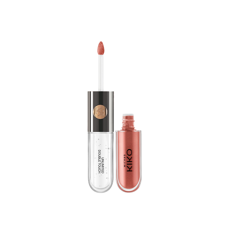 Двухсторонний блеск для губ Dewy Glass, легко растушевывается, 6 мл KIKO, коричневый
Двухсторонний блеск для губ Dewy Glass, легко растушевывается, 6 мл KIKO, коричневый