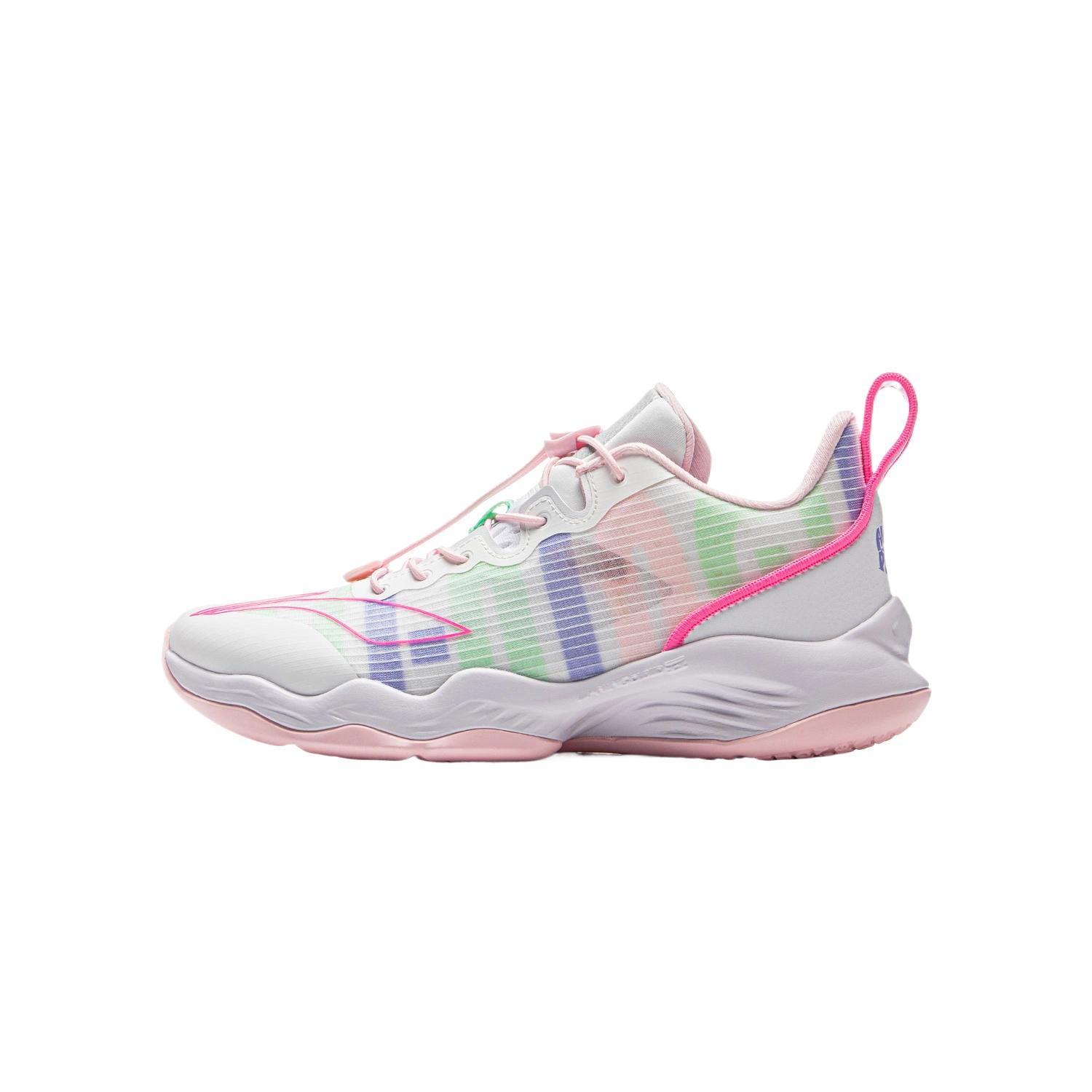 LINING YOUNG Детские баскетбольные кроссовки Slip-Resistant Low-Top Standard White Kids
LINING YOUNG Детские баскетбольные кроссовки Slip-Resistant Low-Top Standard White Kids