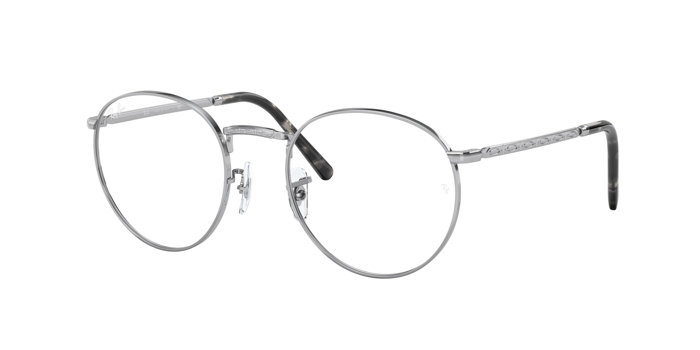 Оптические оправы унисекс RX3637V RAY-BAN, silver
Оптические оправы унисекс RX3637V RAY-BAN, silver