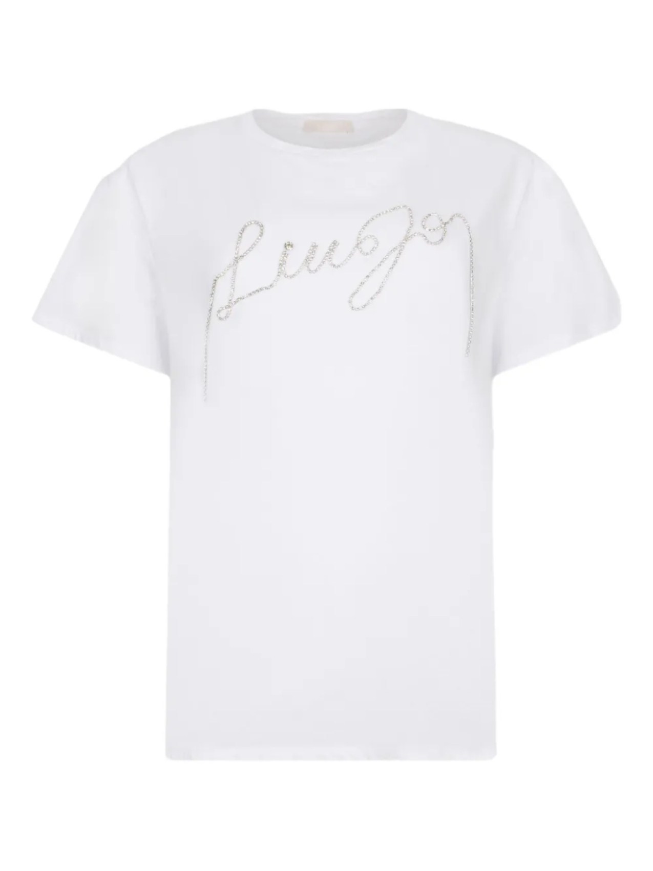 Футболка Liu Jo Better, белый
Футболка Liu Jo Better, белый