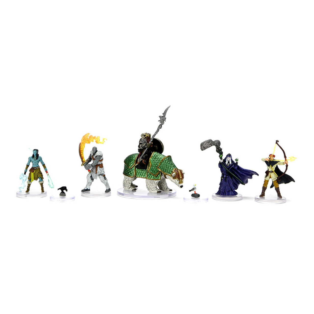 Миниатюра Dungeon & Dragons Miniatures: Death Saves - War of the Dragon - Box Set 1
Миниатюра Dungeon & Dragons Miniatures: Death Saves - War of the Dragon - Box Set 1