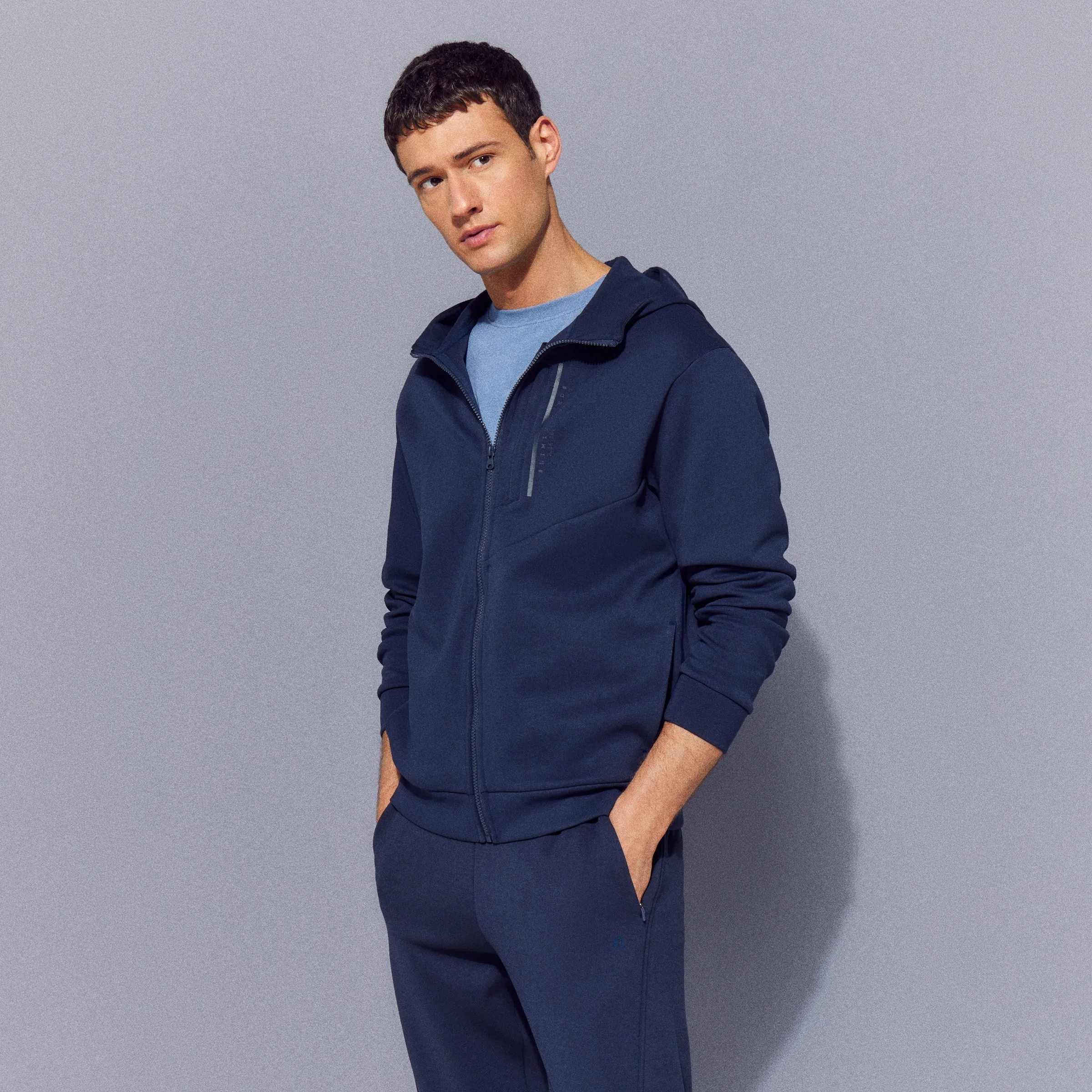 Спортивная толстовка с капюшоном для мужчин Boomerang, синий
Спортивная толстовка с капюшоном для мужчин Boomerang, синий