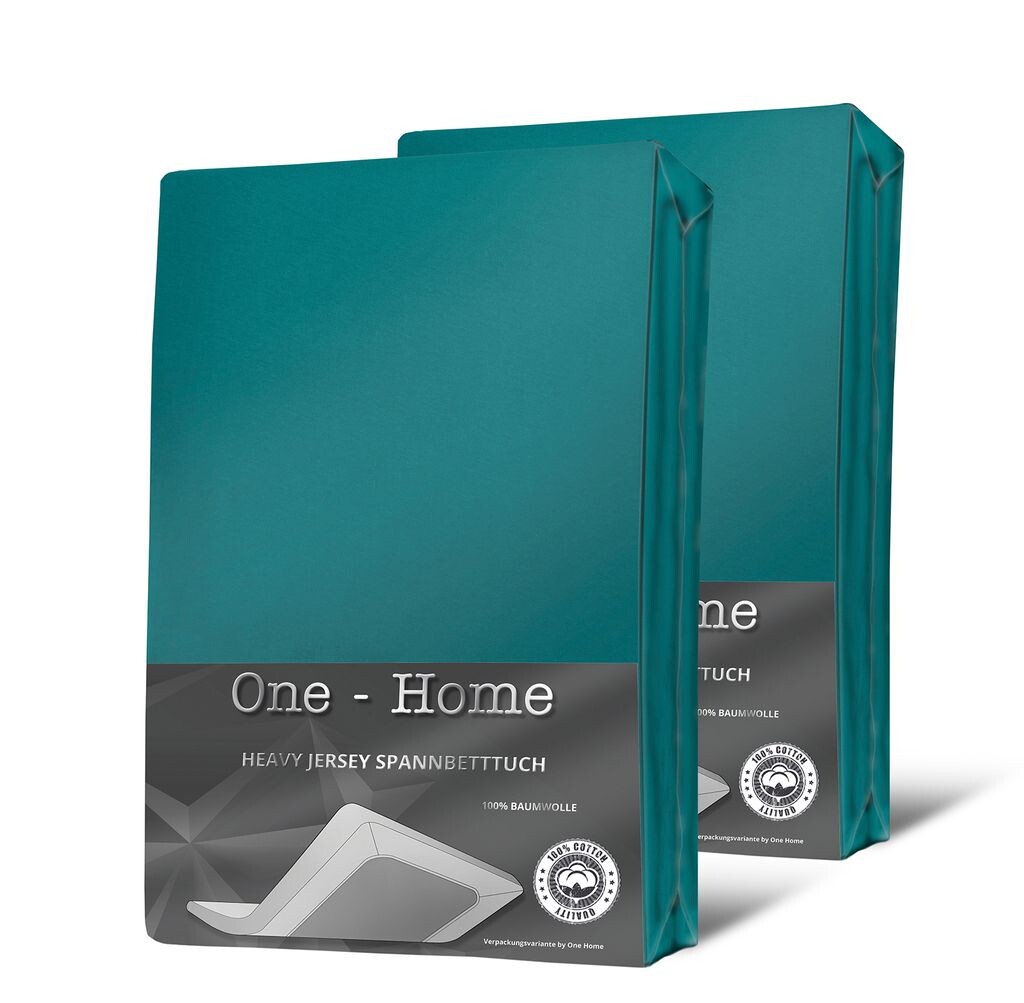 2 простыни на подгонке из плотного хлопкового джерси 90x200 - 100x200 см One-Home, бирюзовый, Зеленый, 2 простыни на подгонке из плотного хлопкового джерси 90x200 - 100x200 см One-Home, бирюзовый
2 простыни на подгонке из плотного хлопкового джерси 90x200 - 100x200 см One-Home, бирюзовый, Зеленый, 2 простыни на подгонке из плотного хлопкового джерси 90x200 - 100x200 см One-Home, бирюзовый
