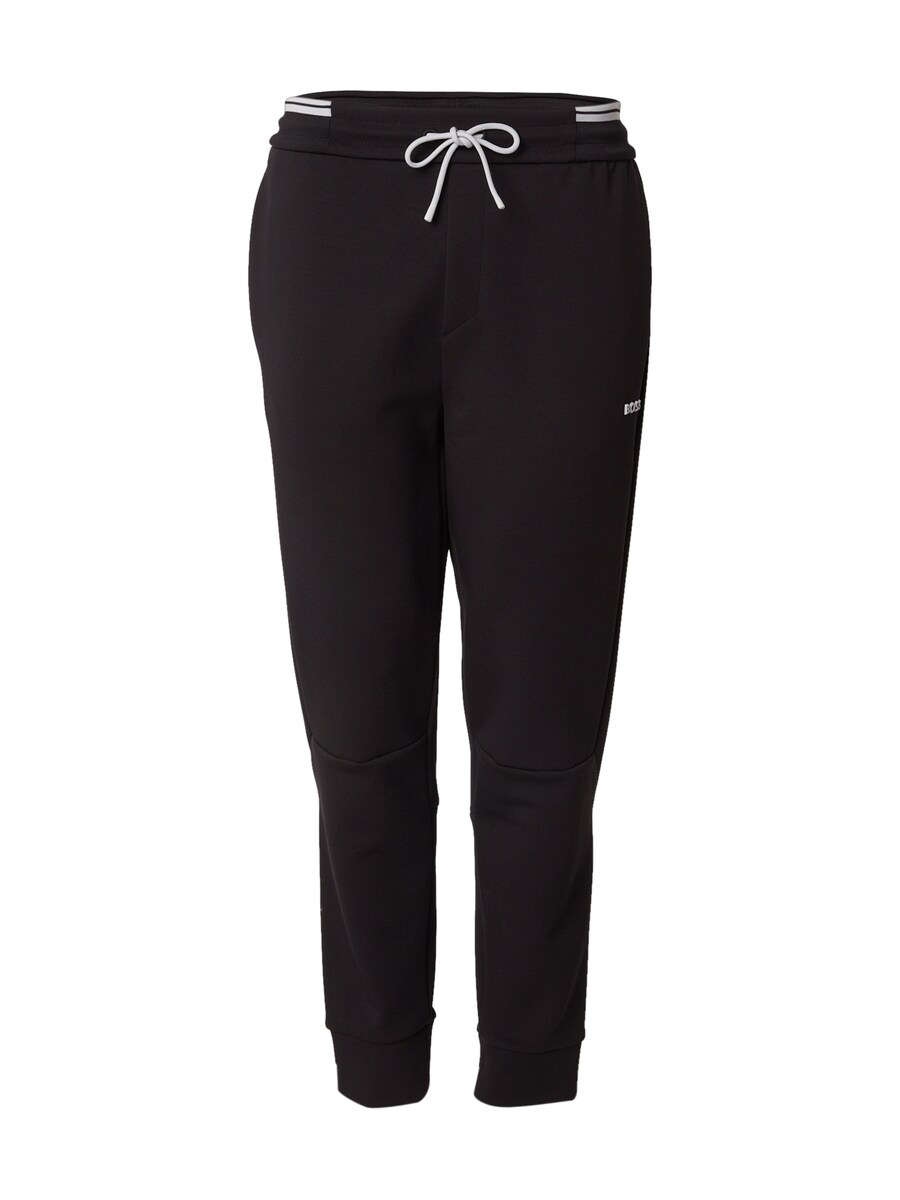 Зауженные брюки BOSS Zone, черный
Зауженные брюки BOSS Zone, черный
