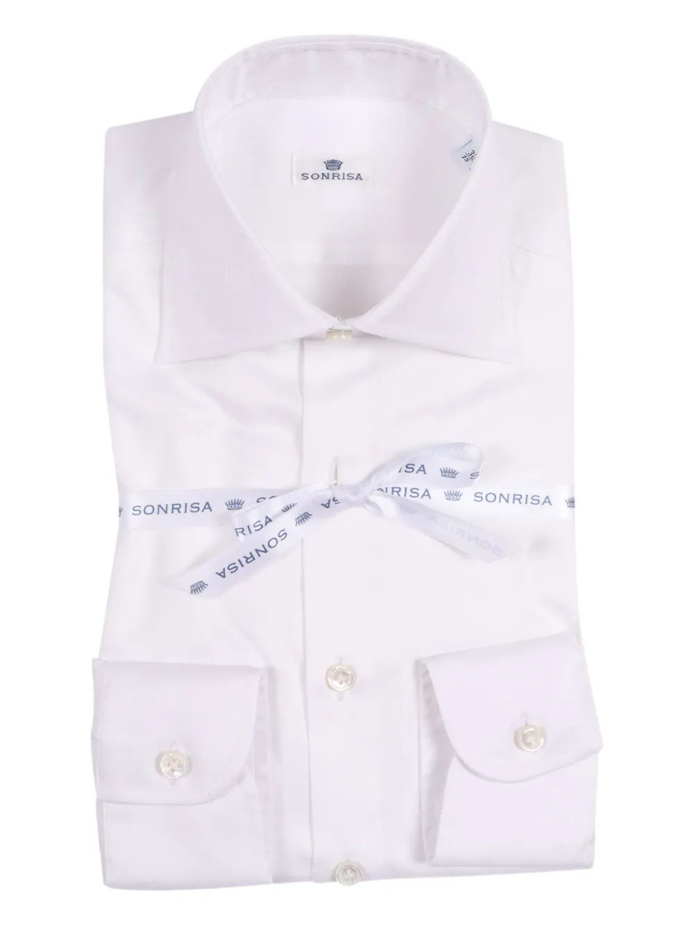 Рубашка на пуговицах Sonrisa, белый
Рубашка на пуговицах Sonrisa, белый
