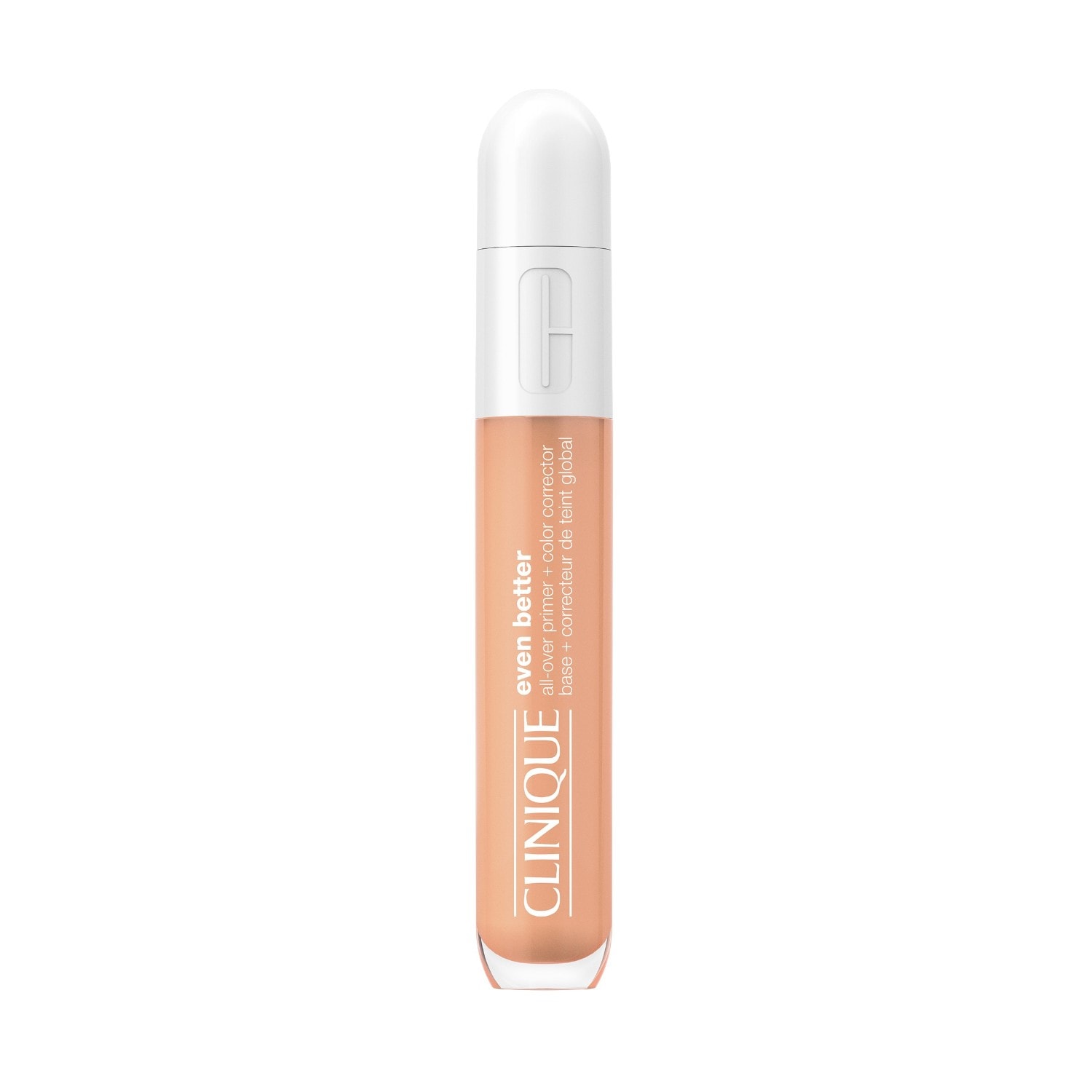 Праймер even better all-over-primer + color corrector Clinique, peach, объем 6 мл
Праймер even better all-over-primer + color corrector Clinique, peach, объем 6 мл