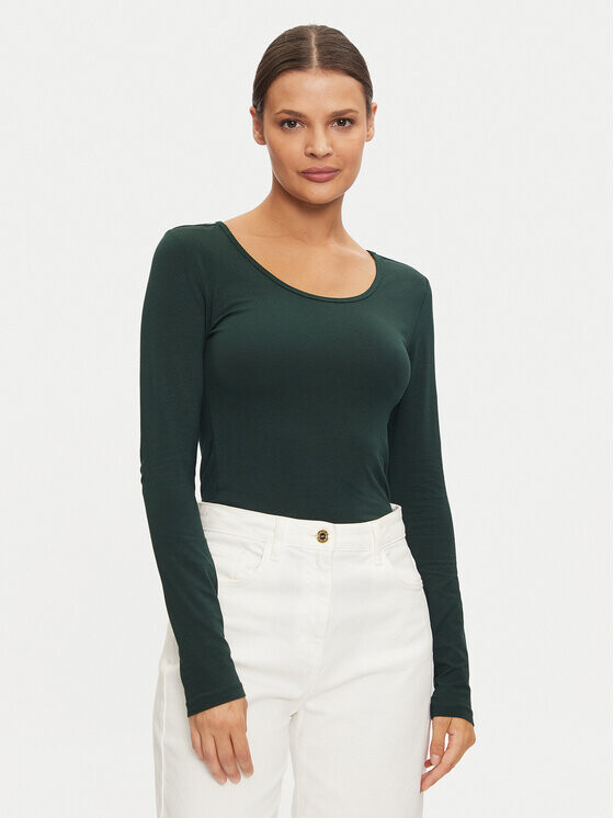 Блузка эластичного кроя Only, зеленый
Блузка эластичного кроя Only, зеленый