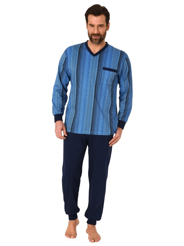 Пижама NORMANN, морской
Пижама NORMANN, морской