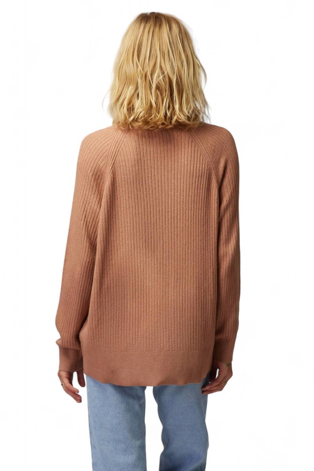 Ржавый балетный свитер Luxe Essential Doutzen Spiritual Gangster
Ржавый балетный свитер Luxe Essential Doutzen Spiritual Gangster