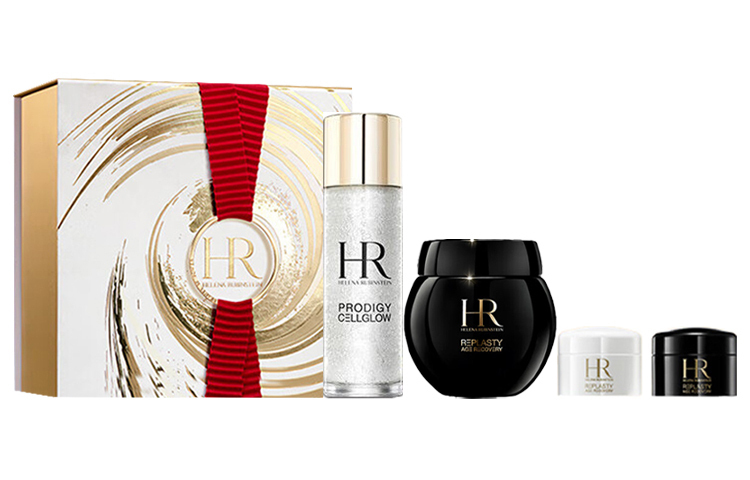 HELENA RUBINSTEIN Черный бандаж radiant beauty box набор для ухода за кожей подтягивающий увлажняющий восстанавливающий комплект из 4 предметов
HELENA RUBINSTEIN Черный бандаж radiant beauty box набор для ухода за кожей подтягивающий увлажняющий восстанавливающий комплект из 4 предметов