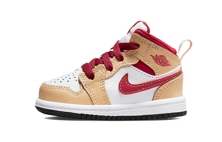 Сандалии Jordan 1 Mid Light Curry Cardinal TD
Сандалии Jordan 1 Mid Light Curry Cardinal TD