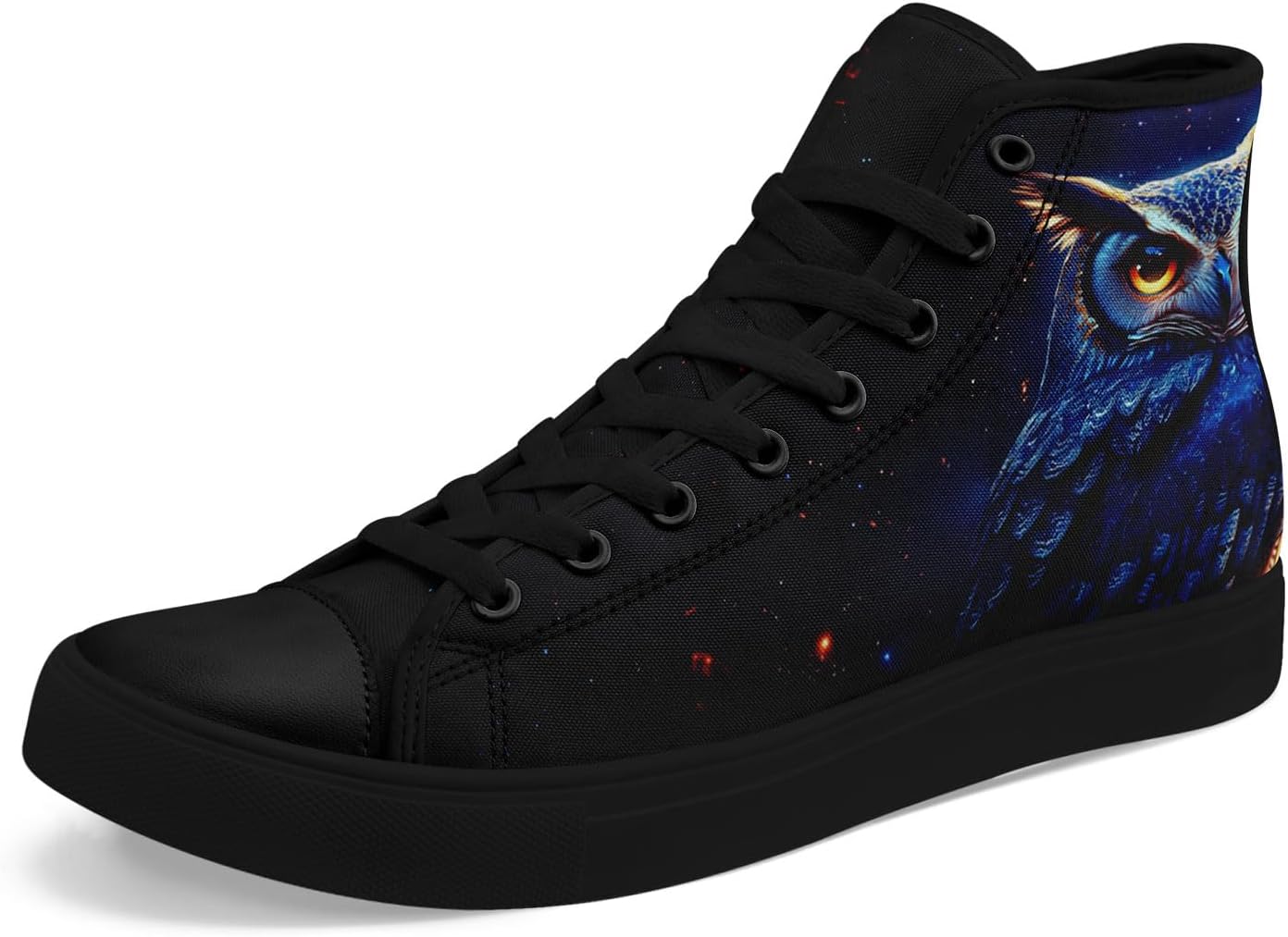 Стильные высокие кеды AWSOLE из парусины для мужчин и женщин, черный/синий/коричневый
Стильные высокие кеды AWSOLE из парусины для мужчин и женщин, черный/синий/коричневый