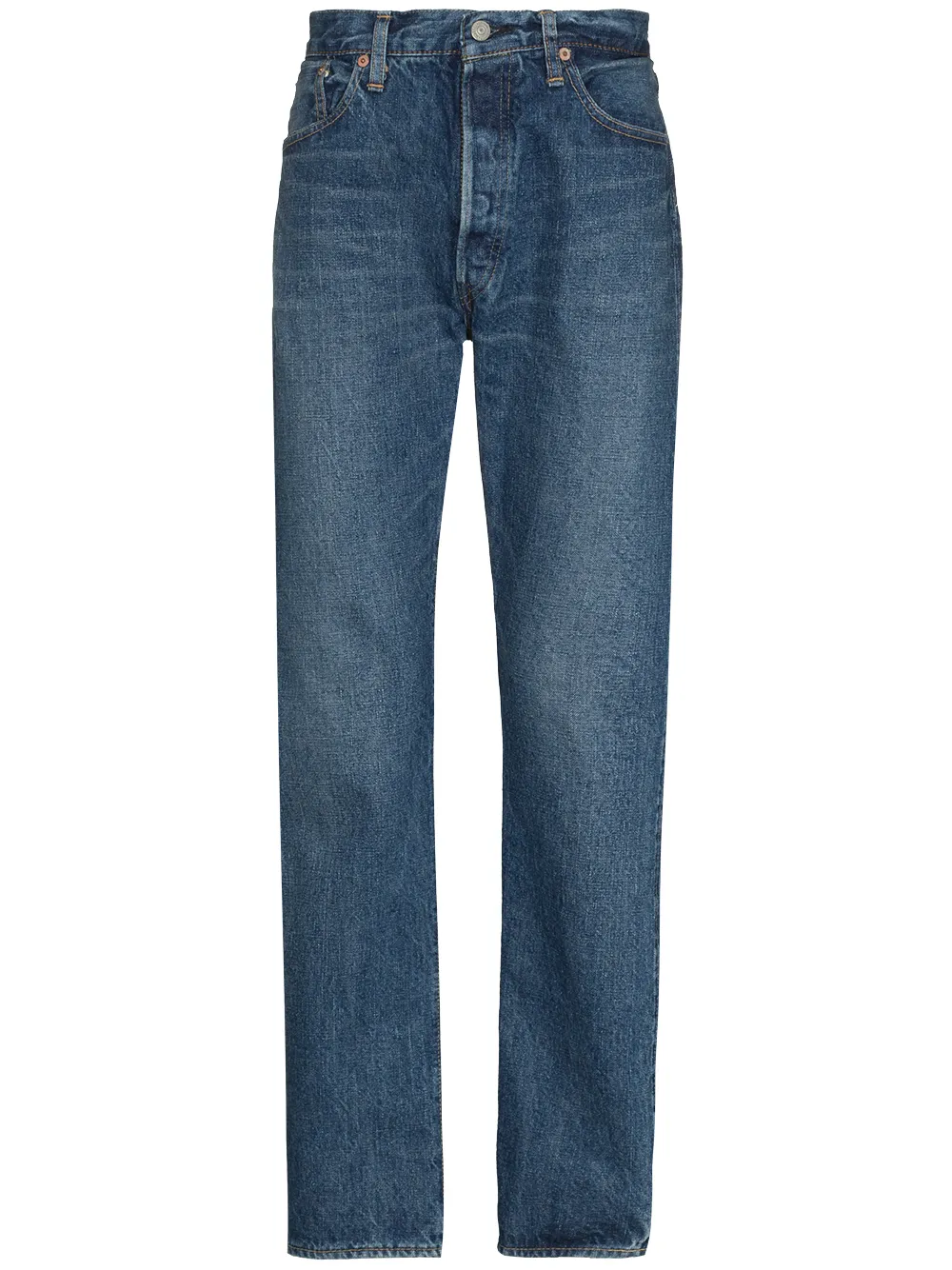 Прямые джинсы 105 Orslow, синий
Прямые джинсы 105 Orslow, синий
