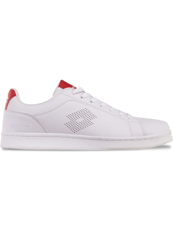 Кроссовки на шнуровке Burgas Lotto, белый
Кроссовки на шнуровке Burgas Lotto, белый