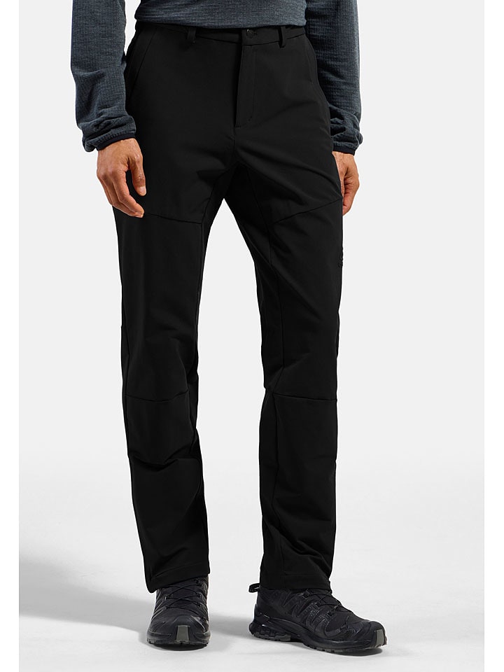 Функциональные брюки Ascent черного цвета Odlo
Функциональные брюки Ascent черного цвета Odlo