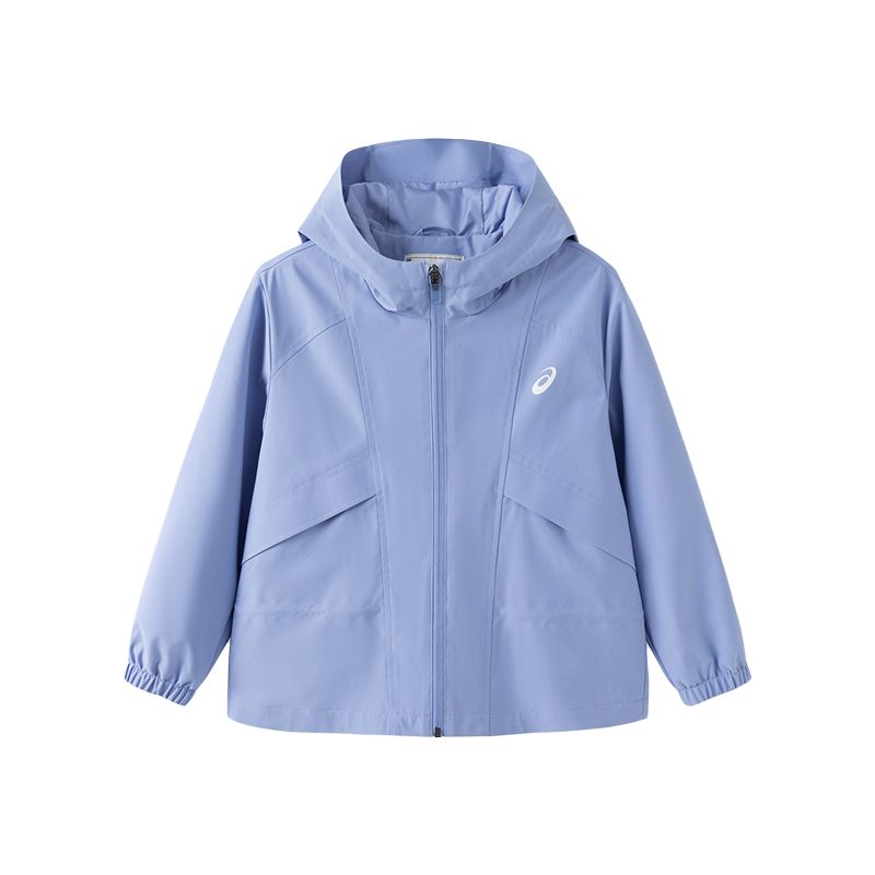 Куртка для детей 3-7 лет ASICS, светло-голубой
Куртка для детей 3-7 лет ASICS, светло-голубой