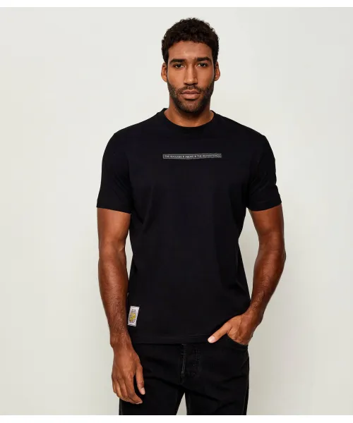 Футболка Regular fit Iceberg, черный
Футболка Regular fit Iceberg, черный