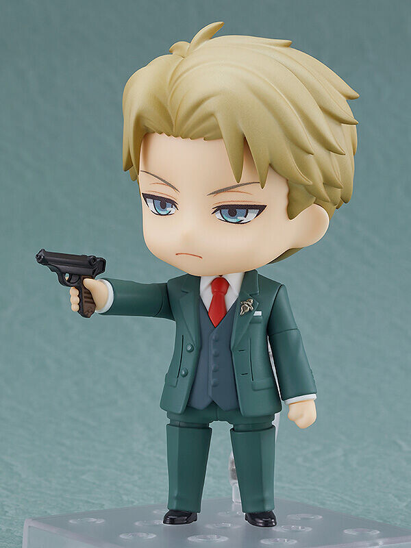 Виниловая фигурка Spy x Family - Loid Forger Nendoroid
Виниловая фигурка Spy x Family - Loid Forger Nendoroid