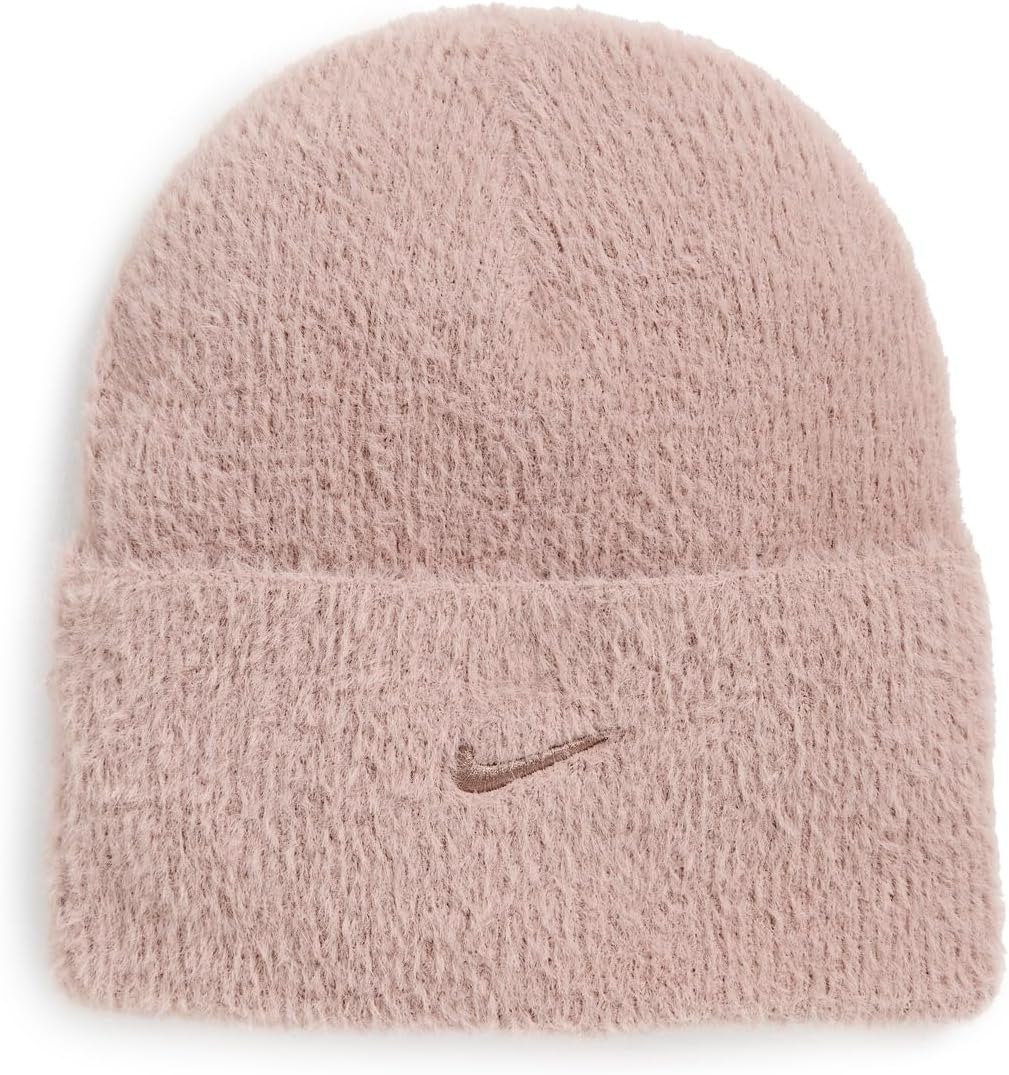 Женская шапка-бини Nike Peak Cozy, Particle Pink/Desert Dust
Женская шапка-бини Nike Peak Cozy, Particle Pink/Desert Dust